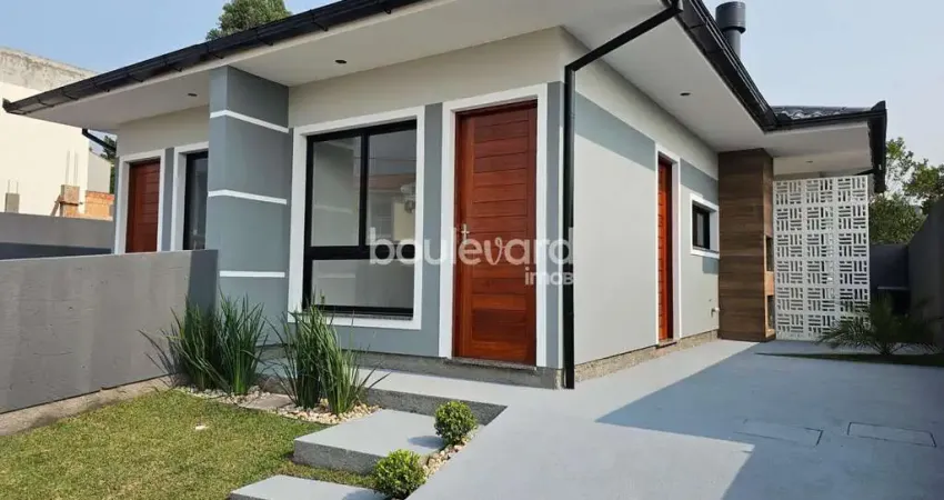 Casa com 2 quartos à venda na Rua Antônio Edineu Arruda, 200, Forquilhas, São José