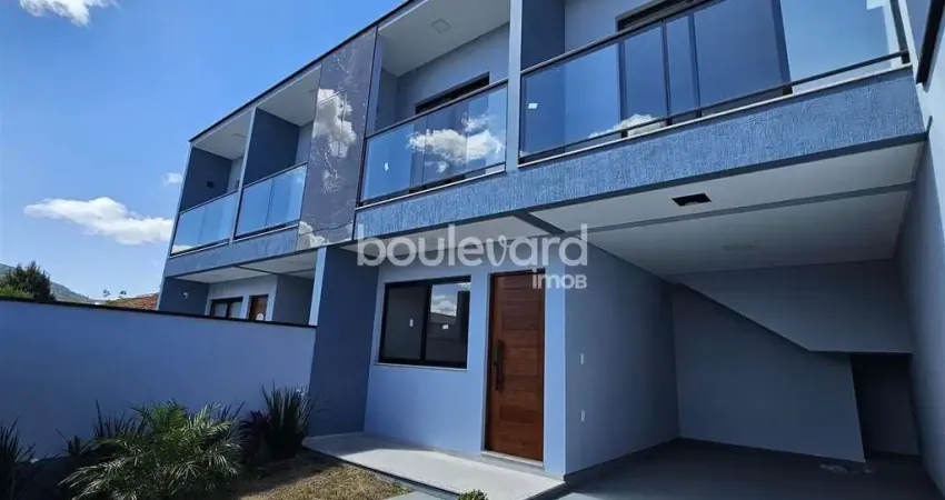 Casa com 3 quartos à venda na Rua Raimundo Pedro Schulle, 200, Potecas, São José