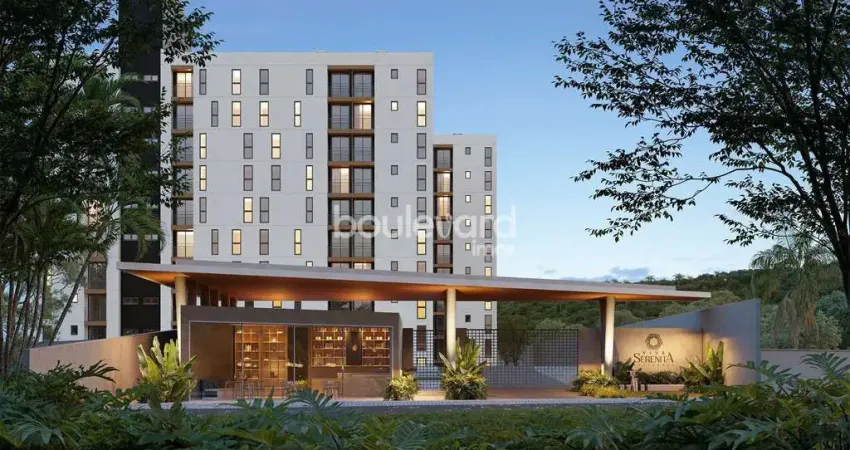 Apartamento com 2 quartos à venda na Rua Julio Teodoro Martins, 393, Fundos, Biguaçu