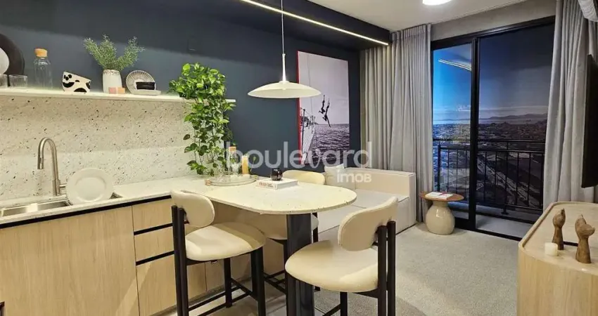 Apartamento com 2 quartos à venda na Rua Julio Teodoro Martins, 393, Fundos, Biguaçu