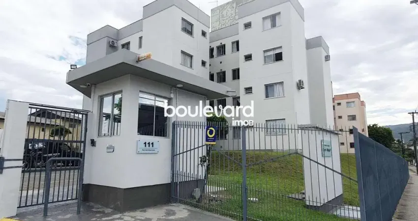 Apartamento com 2 quartos à venda na Rua José Zimermann, 111, Serraria, São José