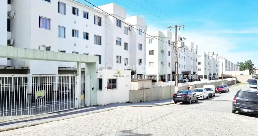 Apartamento com 2 quartos à venda na Rua Benta Soares Luiz, 257, Bom Viver, Biguaçu