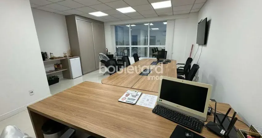 Sala comercial à venda na ITC - Itaguaçu Trade Center, 60, Barreiros, São José