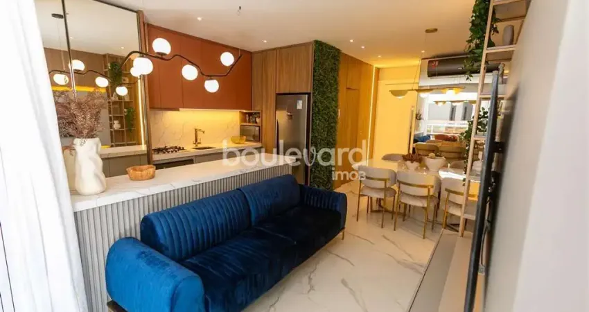 Apartamento com 3 quartos à venda na Alameda das Videiras, 100, Praia de Palmas, Governador Celso Ramos