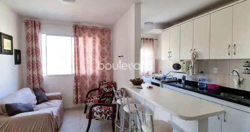 Apartamento mobiliado de 2 dormitórios | rio caveiras | biguaçu
