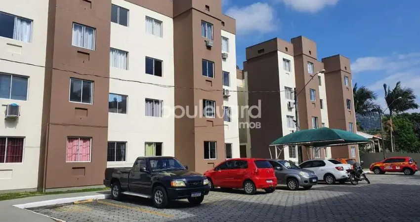 Apartamento com 2 quartos à venda na Rua Homero de Miranda Gomes, 125, Fundos, Biguaçu