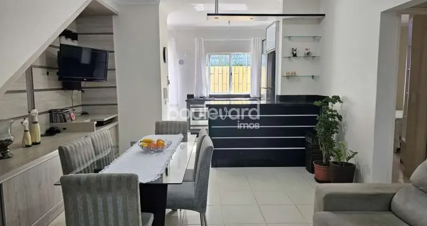 Apartamento com 2 quartos à venda na Rua Zigomar Georgina de Souza Silva, 248, Areias, São José
