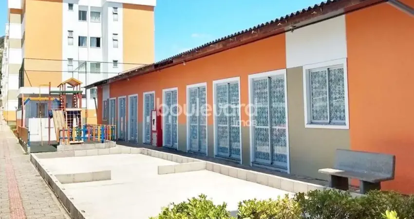 Apartamento com 2 quartos à venda na Rua Geraldino De Azevedo, 155, Morro da Bina, Biguaçu