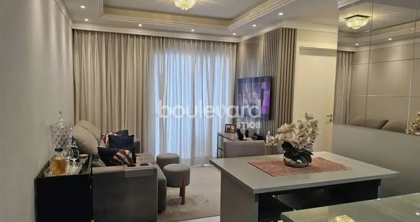 Apartamento com 2 quartos à venda na Rua Ataulfo Alves, 85, Roçado, São José