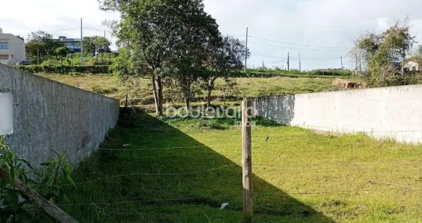 Terreno à venda na Servidão Cláudio Pedro de Souza, 100, Areias do Meio, Governador Celso Ramos
