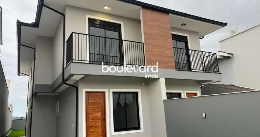 Sobrado de 3 dormitórios | 1 suíte | portal da colina | são josé