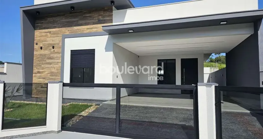 Casa com 3 quartos à venda na Rua Lídia James Huller, 60, Forquilhas, São José