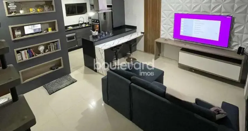 Casa com 3 quartos à venda na Rua Josefina Borsatto, 50, Serraria, São José