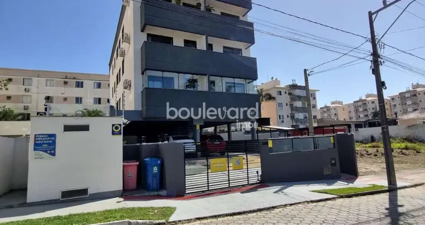 Apartamento com 2 quartos à venda na Rua Zigomar Georgina de Souza Silva, 340, Areias, São José