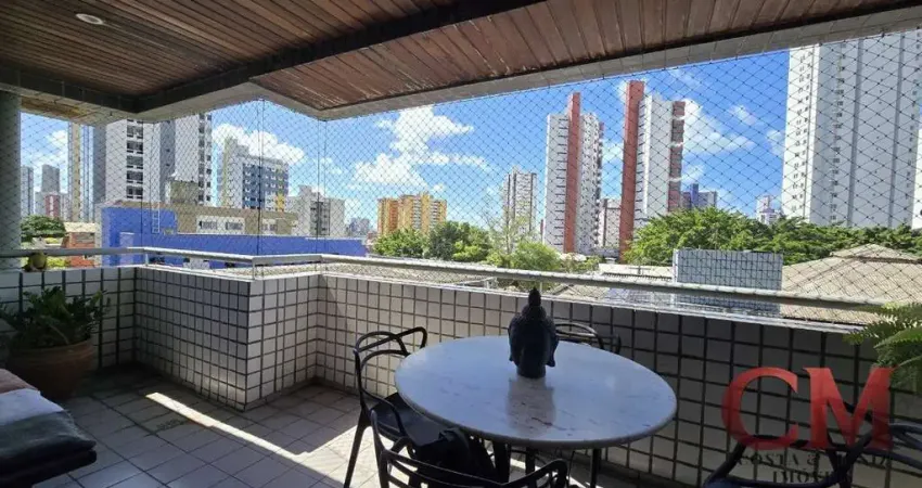 Apartamento com 3 quartos à venda na Adão Viana da Rosa, 92, Aeroclube, João Pessoa