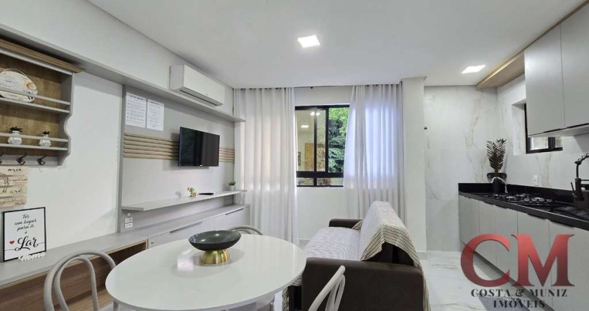 Apartamento com 1 quarto à venda na Deportista José Eduardo de Holanda, 725, Cabo Branco, João Pessoa