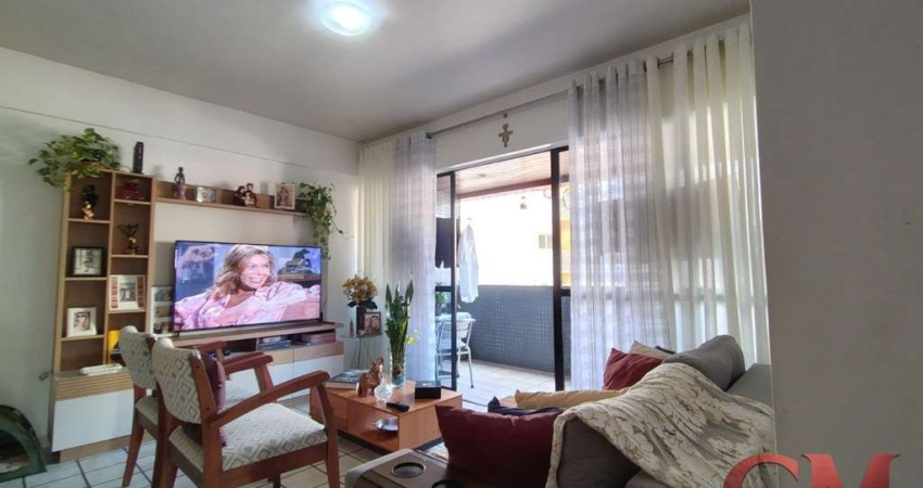 Apartamento com 3 quartos à venda na José  Gomes da Sá Filho, 135, Jardim Oceania, João Pessoa