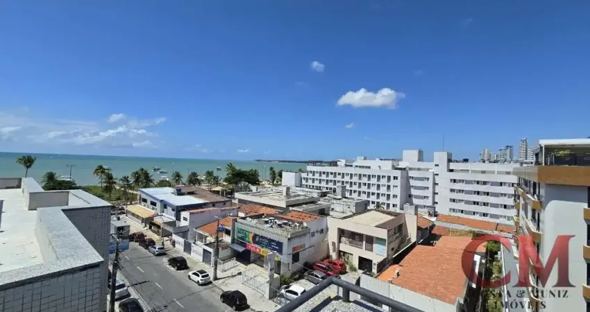 Apartamento com 1 quarto à venda na Nego, 96, Tambaú, João Pessoa