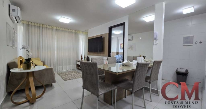 Apartamento com 2 quartos à venda na Artur Monteiro Paiva, 1681, Bessa, João Pessoa
