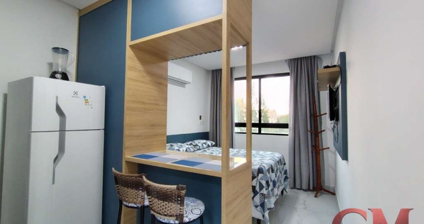Apartamento com 1 quarto à venda na Deportista José Eduardo de Holanda, 725, Cabo Branco, João Pessoa