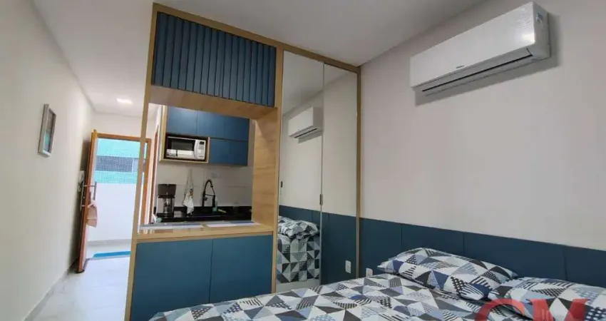 Apartamento com 1 quarto à venda na Deportista José Eduardo de Holanda, 725, Cabo Branco, João Pessoa