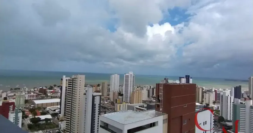 Apartamento com 3 quartos à venda na Avenida Sapé, 235, Manaíra, João Pessoa