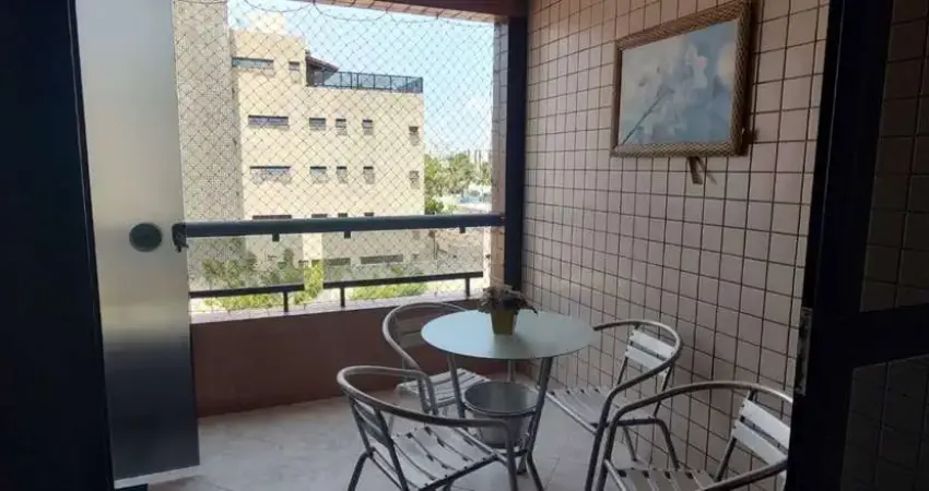 Apartamento com 3 quartos à venda na Rua Francisco Pilar, 563, Camboinha, Cabedelo