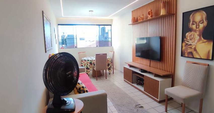Apartamento com 2 quartos à venda na Desembargador Joaquim da Silva Carvalho, 51, Jardim Oceania, João Pessoa