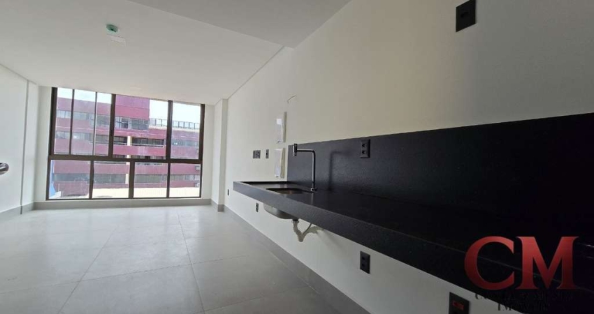 Apartamento com 1 quarto à venda na Governador Argemiro de Figueiredo, 2527, Jardim Oceania, João Pessoa