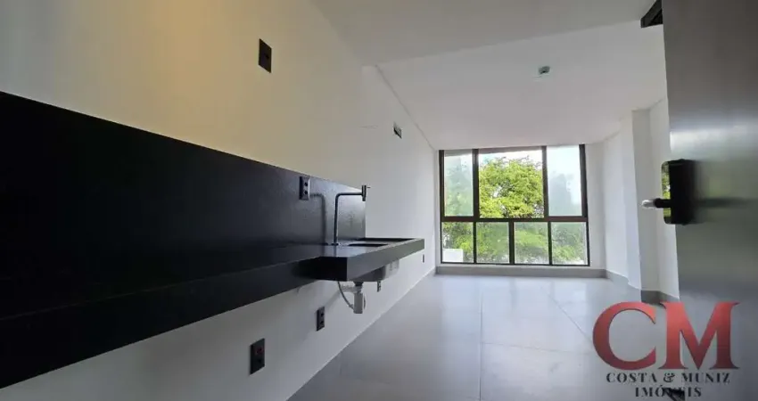 Apartamento com 1 quarto à venda na Governador Argemiro de Figueiredo, 2527, Jardim Oceania, João Pessoa