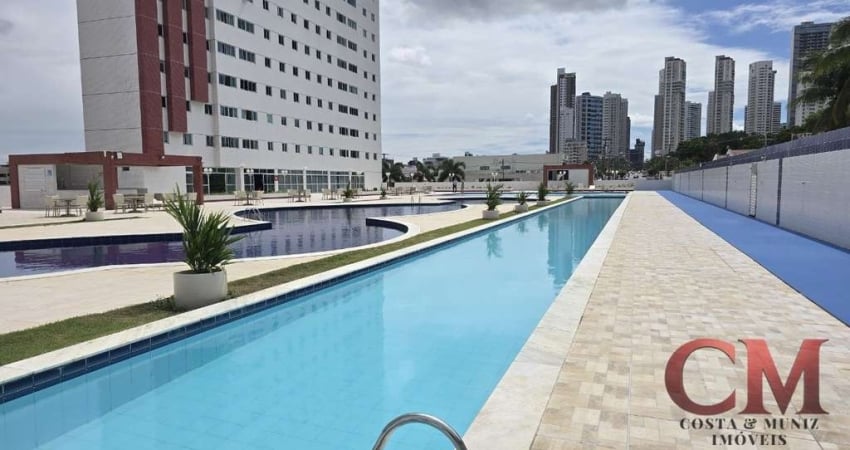 Apartamento com 3 quartos à venda na Bartolomeu Luiz Trocolli, 627, Altiplano Cabo Branco, João Pessoa