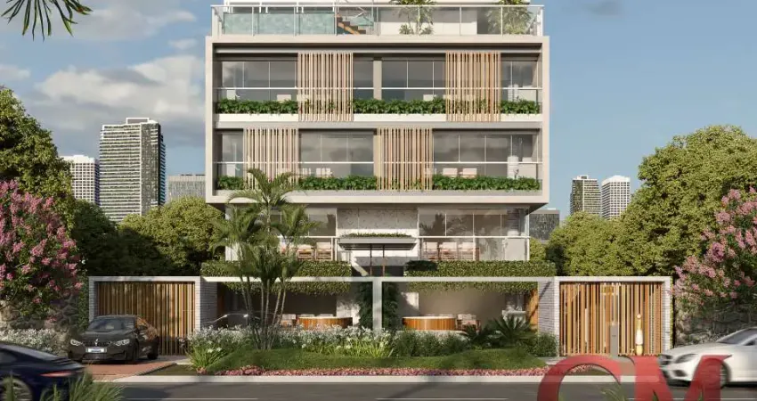 Apartamento com 3 quartos à venda na Avenida Cabo Branco, 1690, Cabo Branco, João Pessoa
