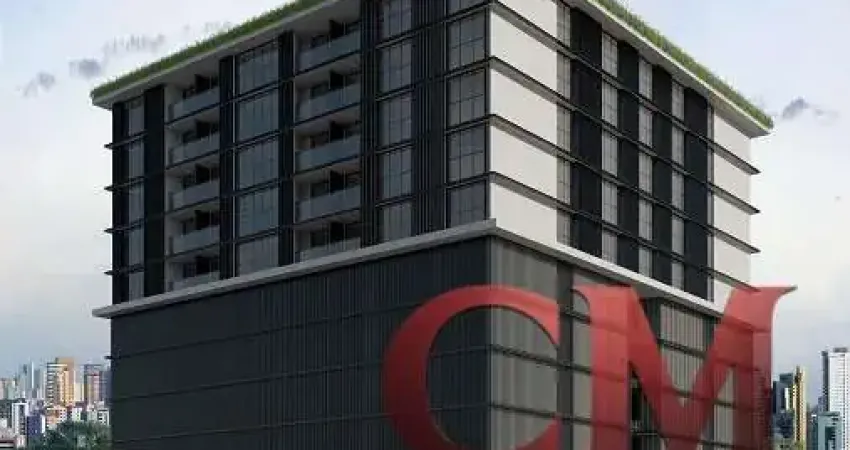 Apartamento com 2 quartos à venda na Rua Helena Meira Lima, 7375, Tambaú, João Pessoa