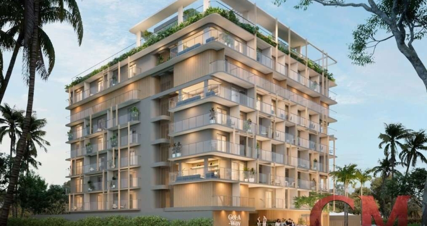 Apartamento com 1 quarto à venda na Rua Helena Meira Lima, 184, Tambaú, João Pessoa