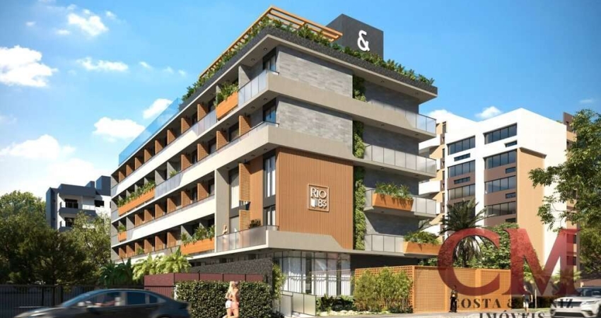 Apartamento com 1 quarto à venda na Doutor Alcebíades Silva, 83, Cabo Branco, João Pessoa