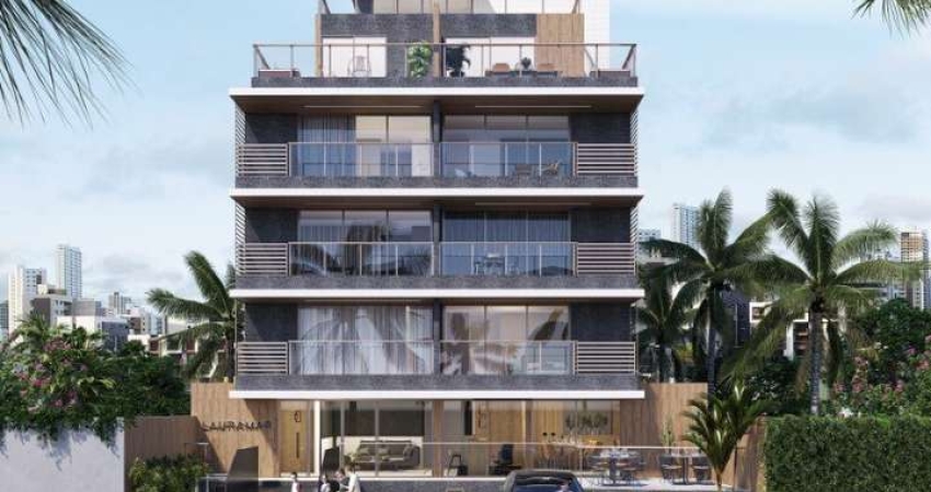 Cobertura com 1 quarto à venda na Avenida Cabo Branco, 4546, Cabo Branco, João Pessoa