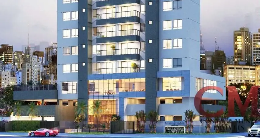 Apartamento com 3 quartos à venda na Rua Silvino Lopes, 380, Tambaú, João Pessoa