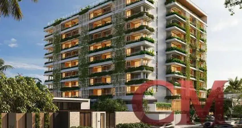 Apartamento com 2 quartos à venda na Adolfo Loureiro França, 352, Cabo Branco, João Pessoa