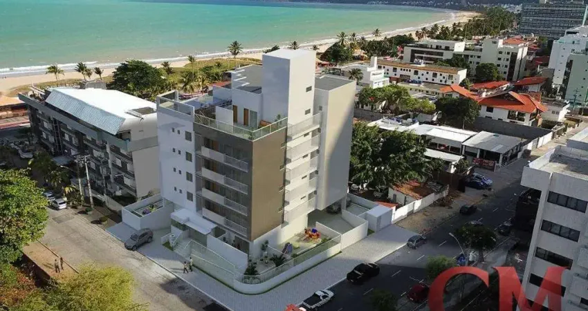 Apartamento com 2 quartos à venda na Avenida Índio Arabutan, 117, Cabo Branco, João Pessoa
