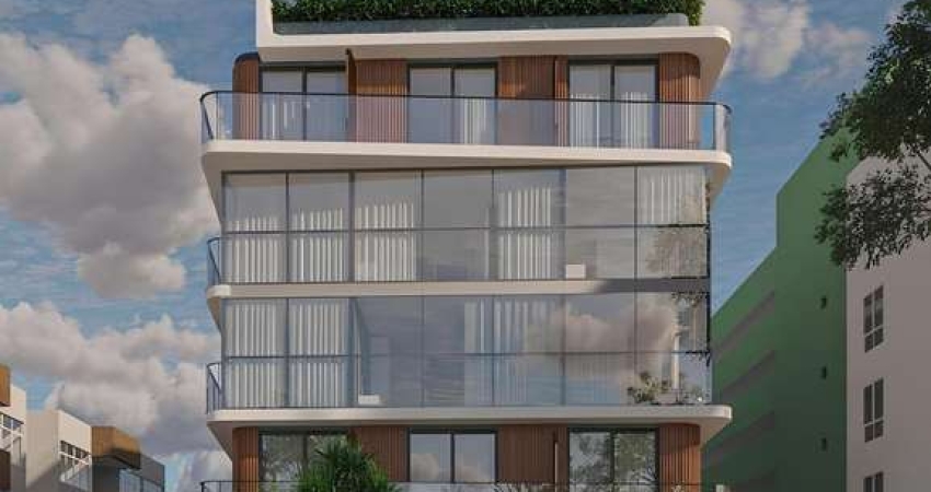 Apartamento com 1 quarto à venda na Gilvan Marinho Muribeca, 120, Cabo Branco, João Pessoa