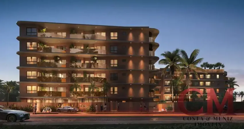 Apartamento com 3 quartos à venda na José Américo de Almeida Filho, 248, Formosa, Cabedelo