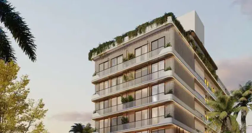Apartamento com 1 quarto à venda na Avenida Antônio Lira, 60, Tambaú, João Pessoa