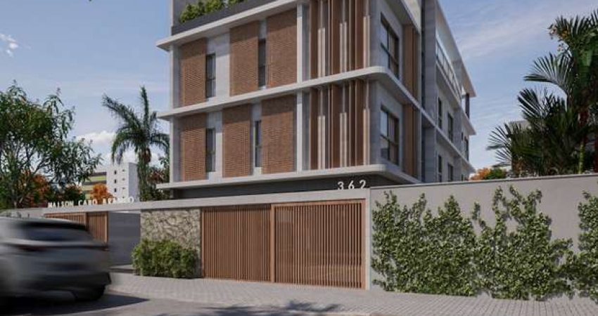 Apartamento com 3 quartos à venda na Buarque, 362, Cabo Branco, João Pessoa