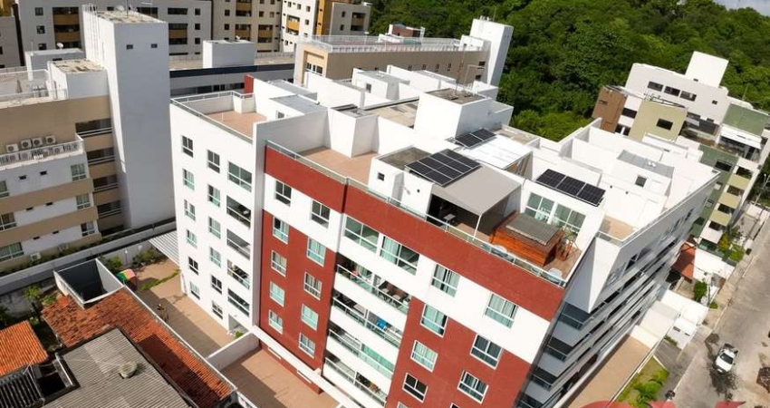 Cobertura com 2 quartos à venda na Major José Eugênio Lins, 77, Cabo Branco, João Pessoa