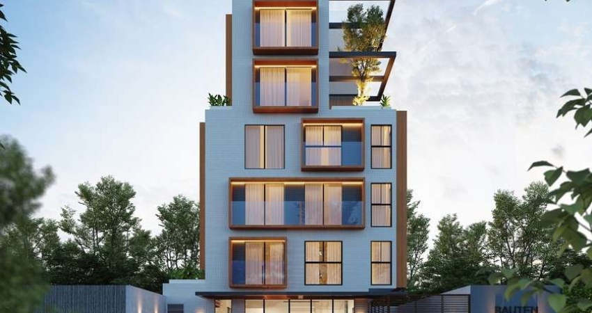 Apartamento com 1 quarto à venda na Áurea, 103, Cabo Branco, João Pessoa