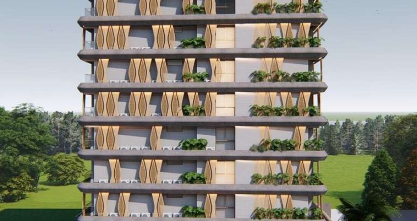Apartamento com 1 quarto à venda na Aluísio França, 190, Manaíra, João Pessoa