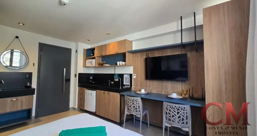 Apartamento com 1 quarto à venda na Argemiro de Figueiredo, 891, Jardim Oceania, João Pessoa