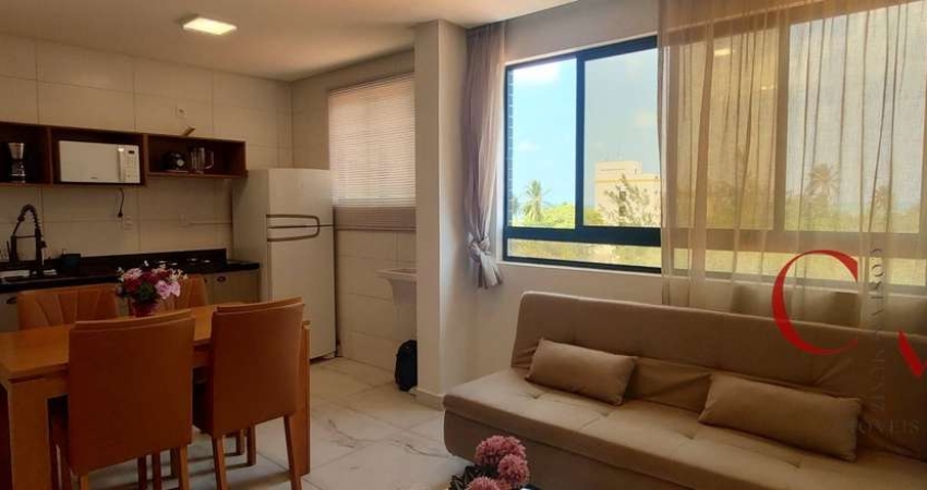 Apartamento com 1 quarto à venda na Deportista Jose Eduardo de Holanda, 725, Cabo Branco, João Pessoa