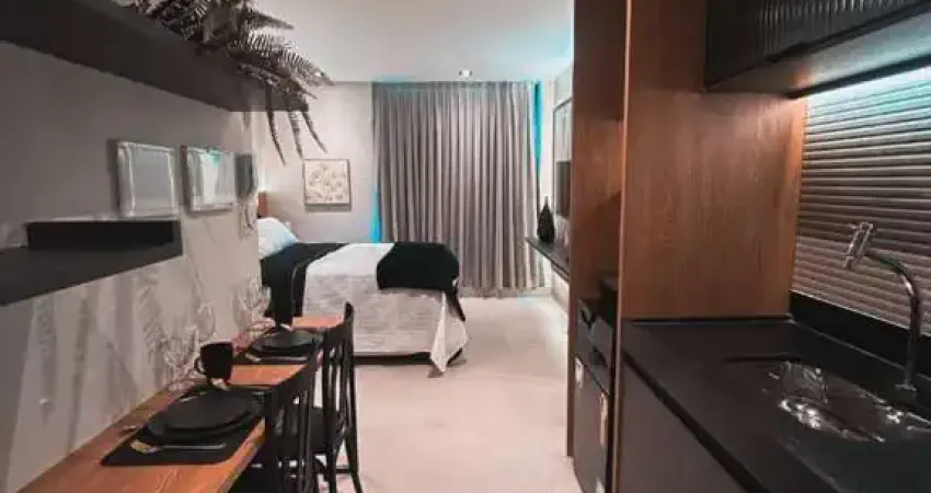 Apartamento com 1 quarto à venda na Mar do Norte HUB residence, 55, Intermares, Cabedelo