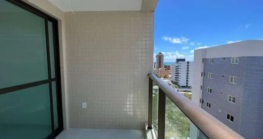 Apartamento com 3 quartos à venda na Rua Ariosvaldo Alves de Azevedo, 91, Jardim Oceania, João Pessoa